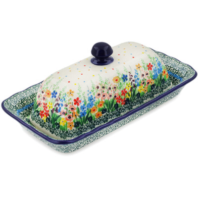 Butter Dish 9"