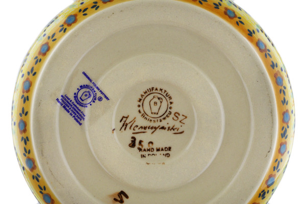 Baker with Cover with Handles 8"