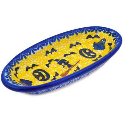 Condiment Dish 6"