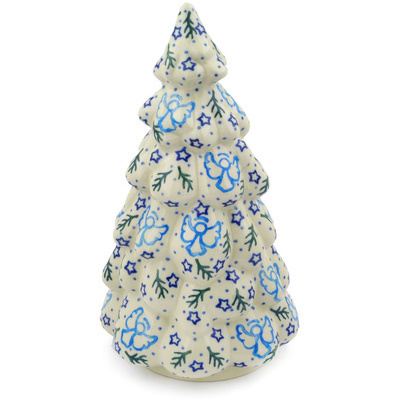 Christmas Tree Figurine 8"