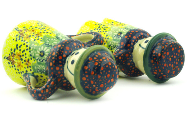 Salt and Pepper Set 5"