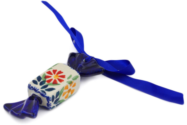 Candy Ornament 4"