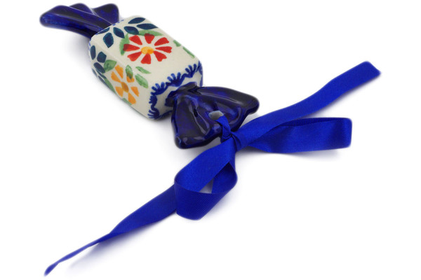 Candy Ornament 4"