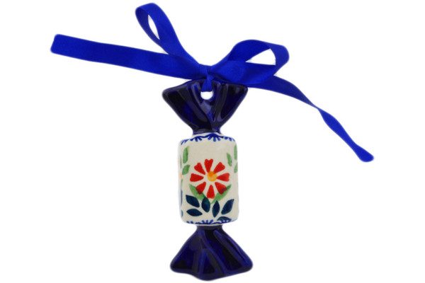 Candy Ornament 4"