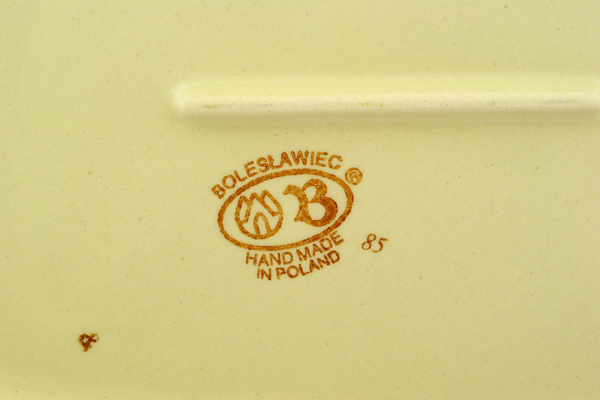 Rectangular Baker with Handles 18"