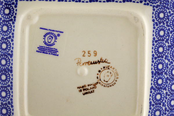 Cup with Saucer 9 oz