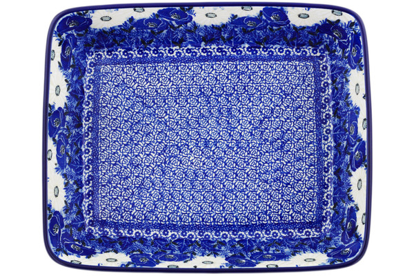 Rectangular Baker 11"