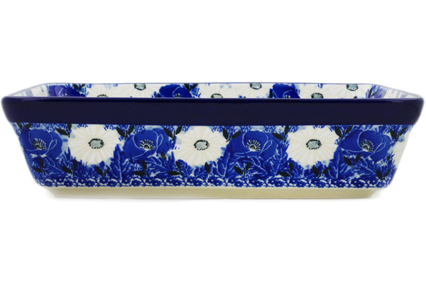 Rectangular Baker 11"