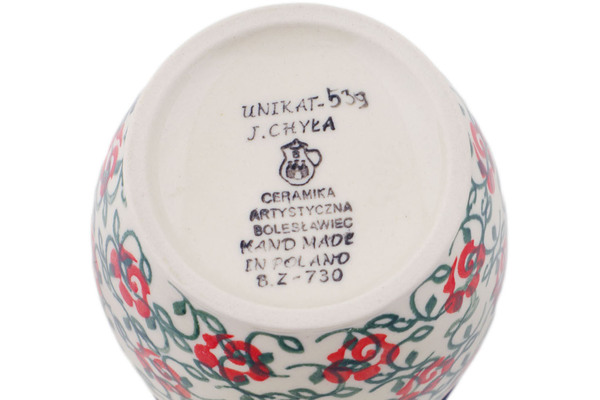 Jar with Lid with Opening 5"