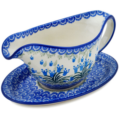 Gravy Boat with Saucer 20 oz