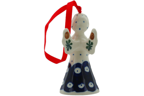 Angel Ornament 3"