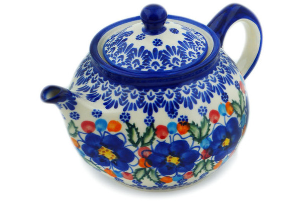 Tea or Coffee Pot 30 oz