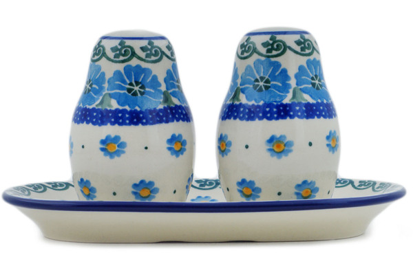 Salt and Pepper 3-Piece Set