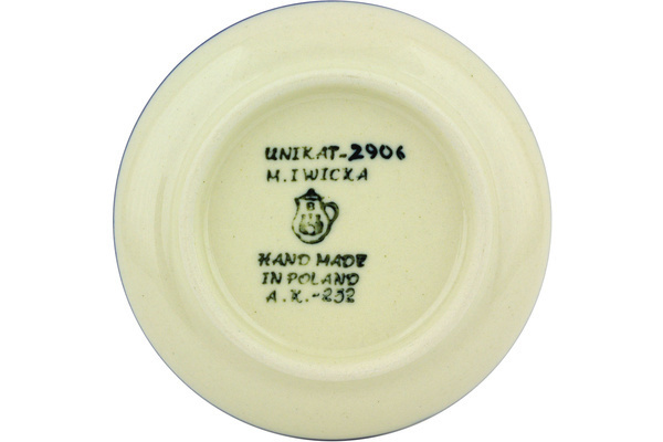 Mini Plate, Coaster plate