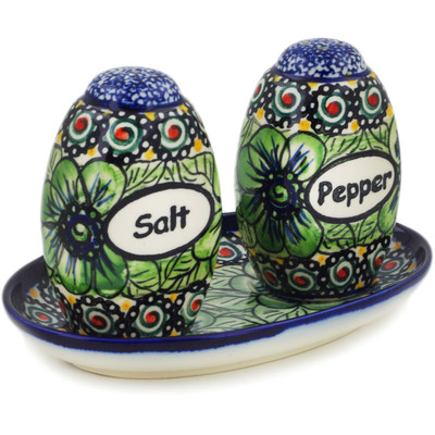 Salt and Pepper Set 5"