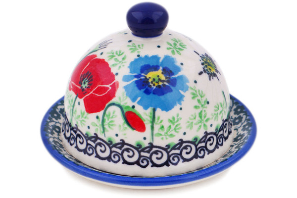 Butter Dish 4"