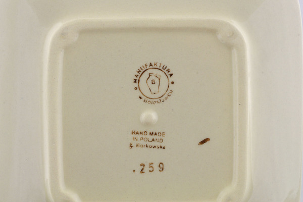 Cup with Saucer 9 oz