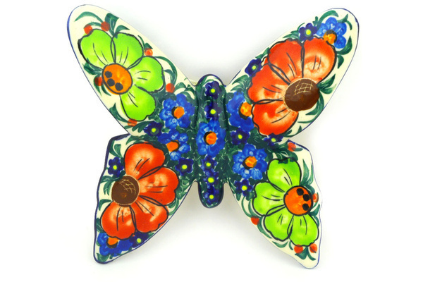 Butterfly Figurine 5"
