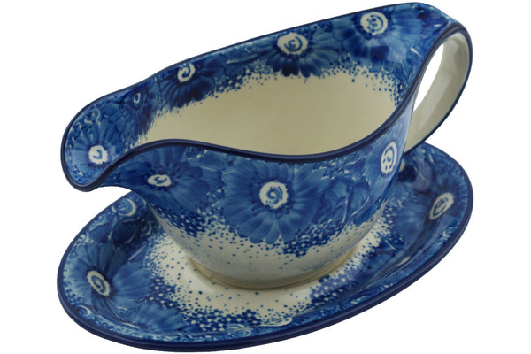 Gravy Boat with Saucer 20 oz