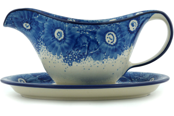 Gravy Boat with Saucer 20 oz