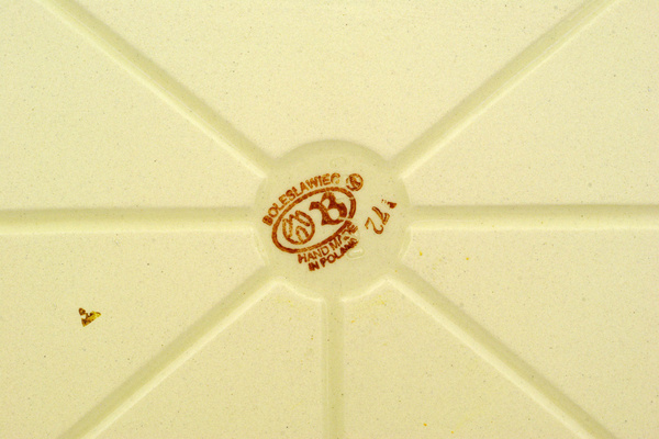 Heart Shaped Platter 11"