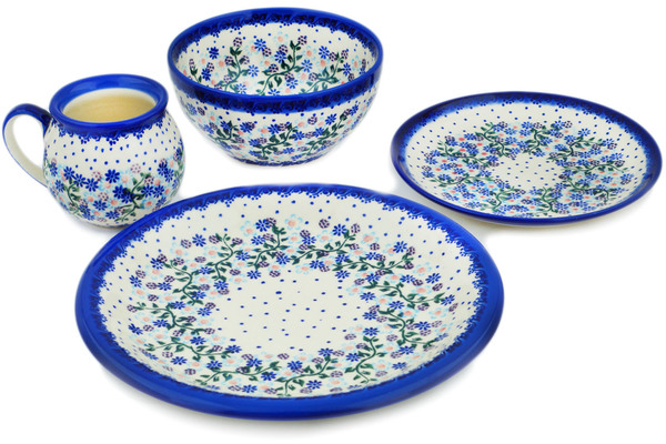 4-Piece Place Setting