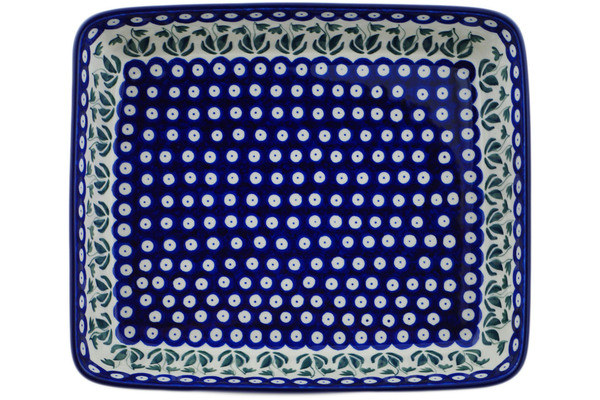 Rectangular Baker 12"