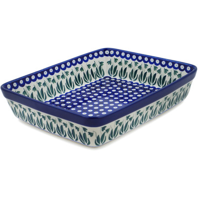 Rectangular Baker 12"