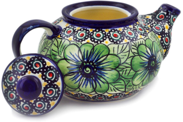 Tea or Coffee Pot 13 oz