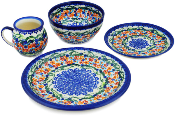 4-Piece Place Setting