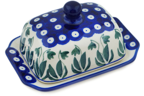 Butter Dish 6"