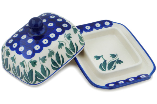 Butter Dish 6"