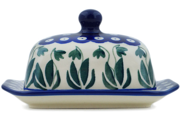 Butter Dish 6"