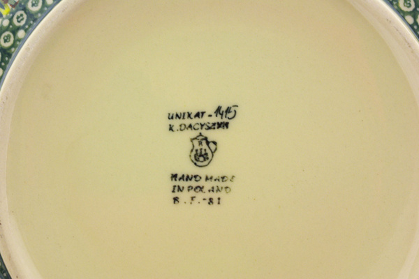 Basket with Handle 11"