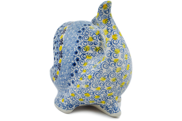 Salt Cellar, Salt Pig, Sponge Holder, Whale