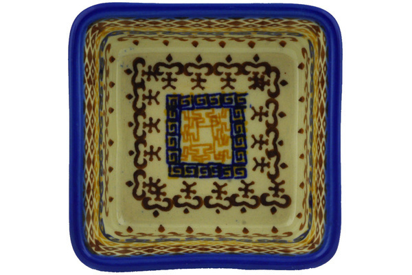 Square Bowl 4"
