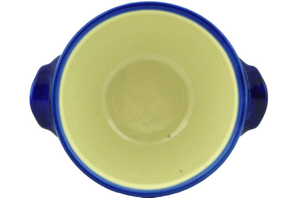 Bowl with Handles 6"