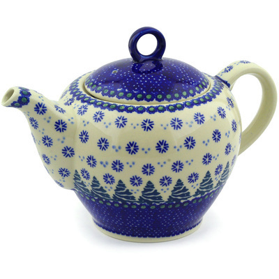 Tea or Coffee Pot
