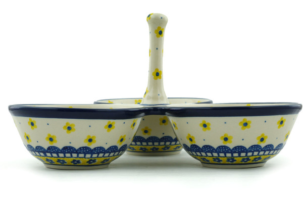 Condiment Dish 10"