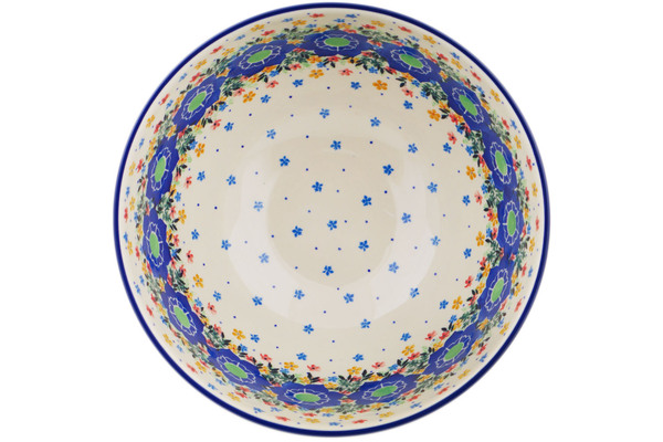 Bowl with Pedestal 10"