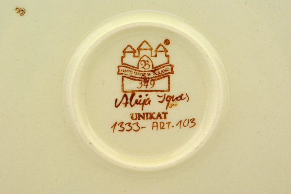 Tray with Handles 13"