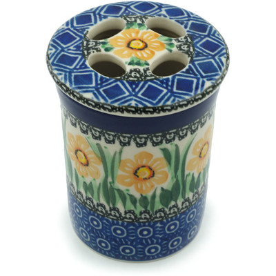 Toothbrush Holder 4"