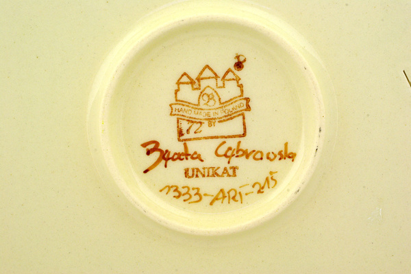 Tray with Handles 13"