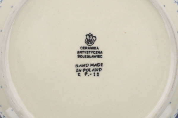 Round Baker with Handles 10"