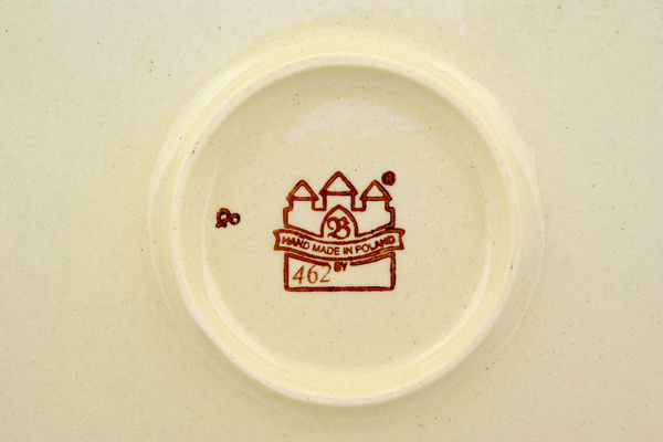 Tray with Handles 13"