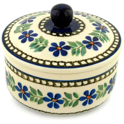 Jar with Lid 5"