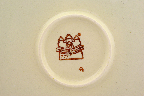 Tray with Handles 13"