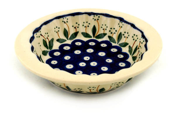 Scalloped Bowl 6"