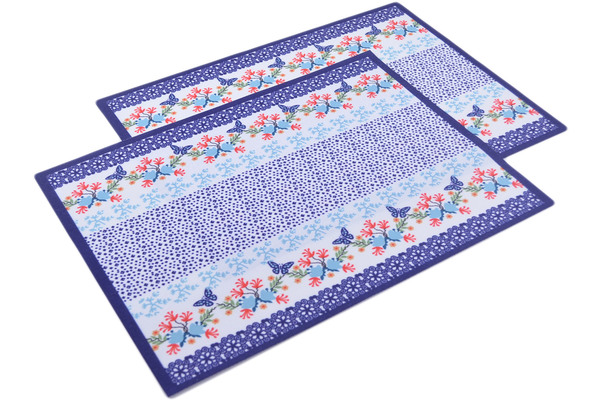 Set of 2 Placemats 16"