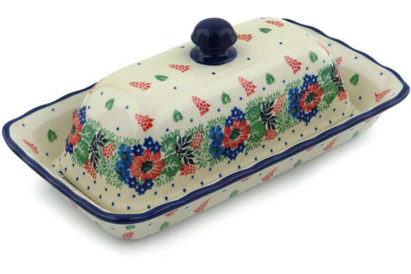 Butter Dish 9"